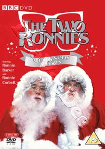 The Two Ronnies (Christmas Specials) - 2-DVD Set (DVD)